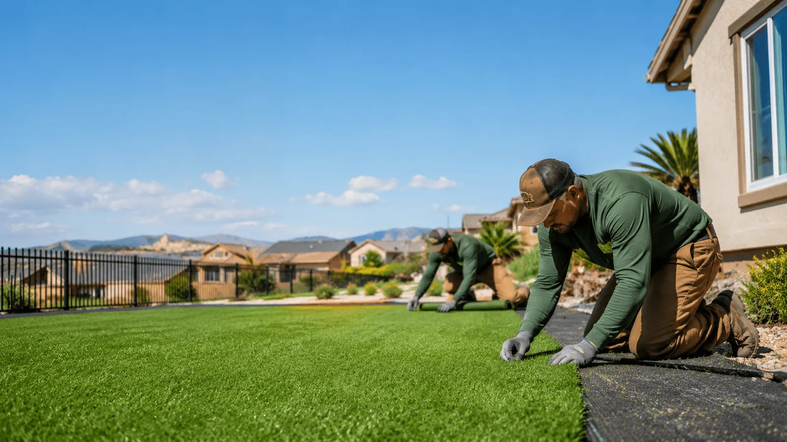 Pet Turf Installation in Saint Helena, CA near me